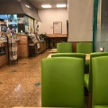 実際訪問したユーザーが直接撮影して投稿した梅田ファーストフードモスバーガー カリブ梅島店の写真
