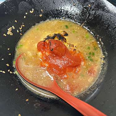 実際訪問したユーザーが直接撮影して投稿した小白川町ラーメン専門店えびそば 金行 山形大学前店の写真