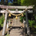 実際訪問したユーザーが直接撮影して投稿した板取神社根道神社の写真