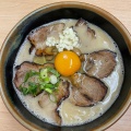 実際訪問したユーザーが直接撮影して投稿した大原町ラーメン / つけ麺頑徹ラーメンの写真