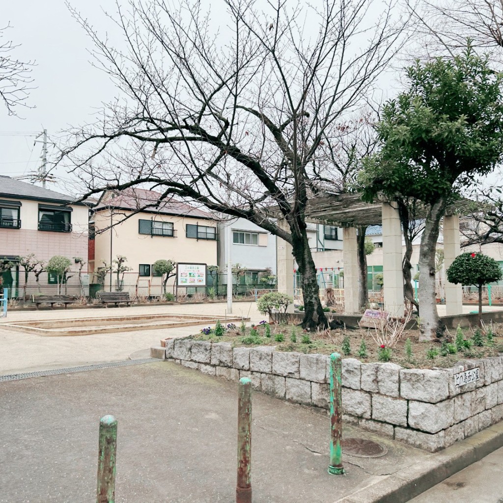 実際訪問したユーザーが直接撮影して投稿した上ノ島町公園上ノ島西公園の写真