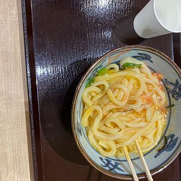 宮武讃岐うどん ららぽーと門真店のundefinedに実際訪問訪問したユーザーunknownさんが新しく投稿した新着口コミの写真