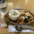 実際訪問したユーザーが直接撮影して投稿した市場スープカレースープカレー わたなべの写真