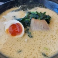 醤油ラーメン - 実際訪問したユーザーが直接撮影して投稿した宿郷焼肉焼肉MONSTER 宇都宮東宿郷店の写真のメニュー情報