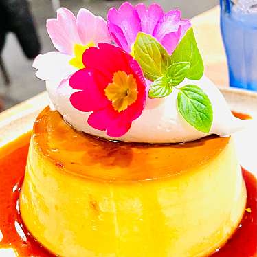 実際訪問したユーザーが直接撮影して投稿した大曲イタリアンFOOD&FLOWER Funの写真