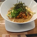 実際訪問したユーザーが直接撮影して投稿した南本町ラーメン / つけ麺ふく流ラパス 分家 ワダチの写真