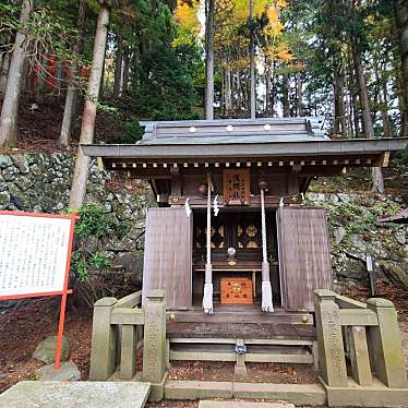 実際訪問したユーザーが直接撮影して投稿した大山神社浅間神社の写真