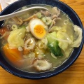 実際訪問したユーザーが直接撮影して投稿した大和町剣ラーメン / つけ麺らーめん屋華那の写真