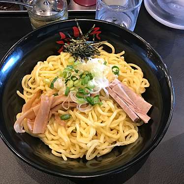 実際訪問したユーザーが直接撮影して投稿した美園町ラーメン / つけ麺東京油組総本店 和歌山組の写真