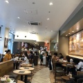 実際訪問したユーザーが直接撮影して投稿した中落合カフェスターバックスコーヒー 須磨大丸店の写真