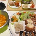 チーズキンバSET - 実際訪問したユーザーが直接撮影して投稿した宇田川町韓国料理人生ポチャの写真のメニュー情報