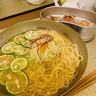 実際訪問したユーザーが直接撮影して投稿した桝屋町ラーメン / つけ麺ichiren KYOTOの写真