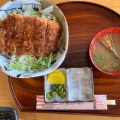 ソースカツ丼 - 実際訪問したユーザーが直接撮影して投稿した四倉町魚介 / 海鮮料理四倉港 うまいもんや やまかくの写真のメニュー情報