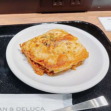 DEAN&DELUCA カフェ虎ノ門ヒルズ店のundefinedに実際訪問訪問したユーザーunknownさんが新しく投稿した新着口コミの写真