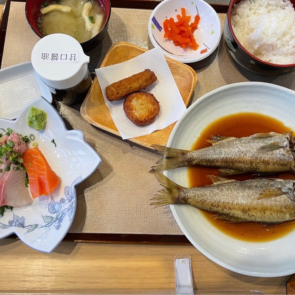 バッドバツまるさんが投稿した樋脇町市比野道の駅のお店道の駅樋脇遊湯館/ミチノエキヒワキユウユウカンの写真