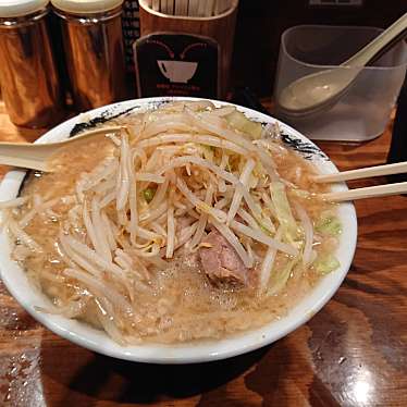 実際訪問したユーザーが直接撮影して投稿した難波千日前ラーメン / つけ麺のスたOSAKA 難波千日前店の写真