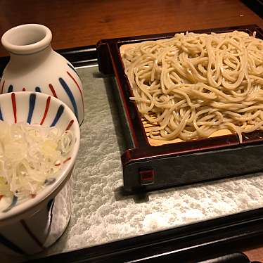 実際訪問したユーザーが直接撮影して投稿した田沼そばそば酒房いしざわの写真