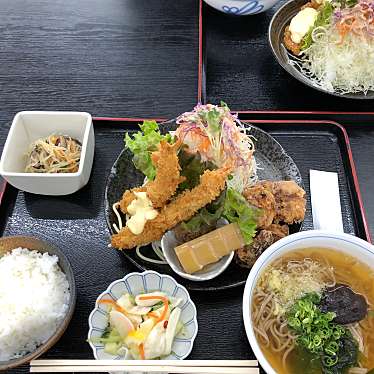 実際訪問したユーザーが直接撮影して投稿した蒲生町北定食屋いなか庵の写真