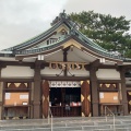 実際訪問したユーザーが直接撮影して投稿した中之町神社亀山八幡宮の写真