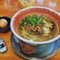 実際訪問したユーザーが直接撮影して投稿した松島ラーメン専門店徳島ラーメン 麺王 倉敷中庄店の写真