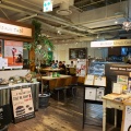 実際訪問したユーザーが直接撮影して投稿した御幸通カフェMother Moon Cafe 神戸国際会館店の写真