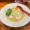 実際訪問したユーザーが直接撮影して投稿した朝気ラーメン専門店麺やコリキの写真