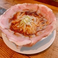 ピストル - 実際訪問したユーザーが直接撮影して投稿した昆陽ラーメン専門店ラーメン大戦争  伊丹店の写真のメニュー情報