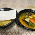 実際訪問したユーザーが直接撮影して投稿した富士見町スープカレーSOUP CURRY KING FCじぞう通り店の写真