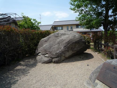 実際訪問したユーザーが直接撮影して投稿した川原岩亀石の写真