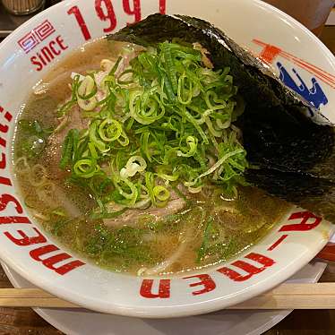 実際訪問したユーザーが直接撮影して投稿した安田ラーメン専門店希望軒 姫路市役所前店の写真