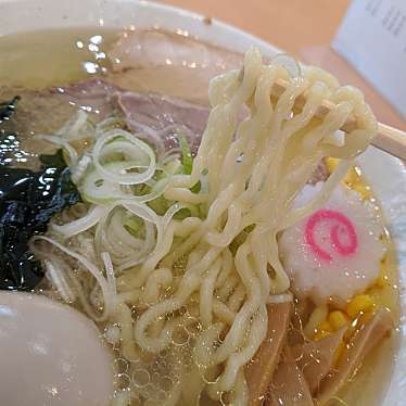 実際訪問したユーザーが直接撮影して投稿した林泉寺ラーメン / つけ麺金ちゃんラーメン 米沢店の写真