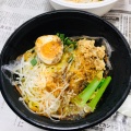 実際訪問したユーザーが直接撮影して投稿した五橋担々麺担々麺 たかはしの写真