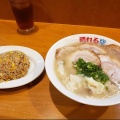 実際訪問したユーザーが直接撮影して投稿した天神ラーメン専門店晴れる空の写真