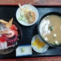 実際訪問したユーザーが直接撮影して投稿した京泊定食屋水産食堂の写真