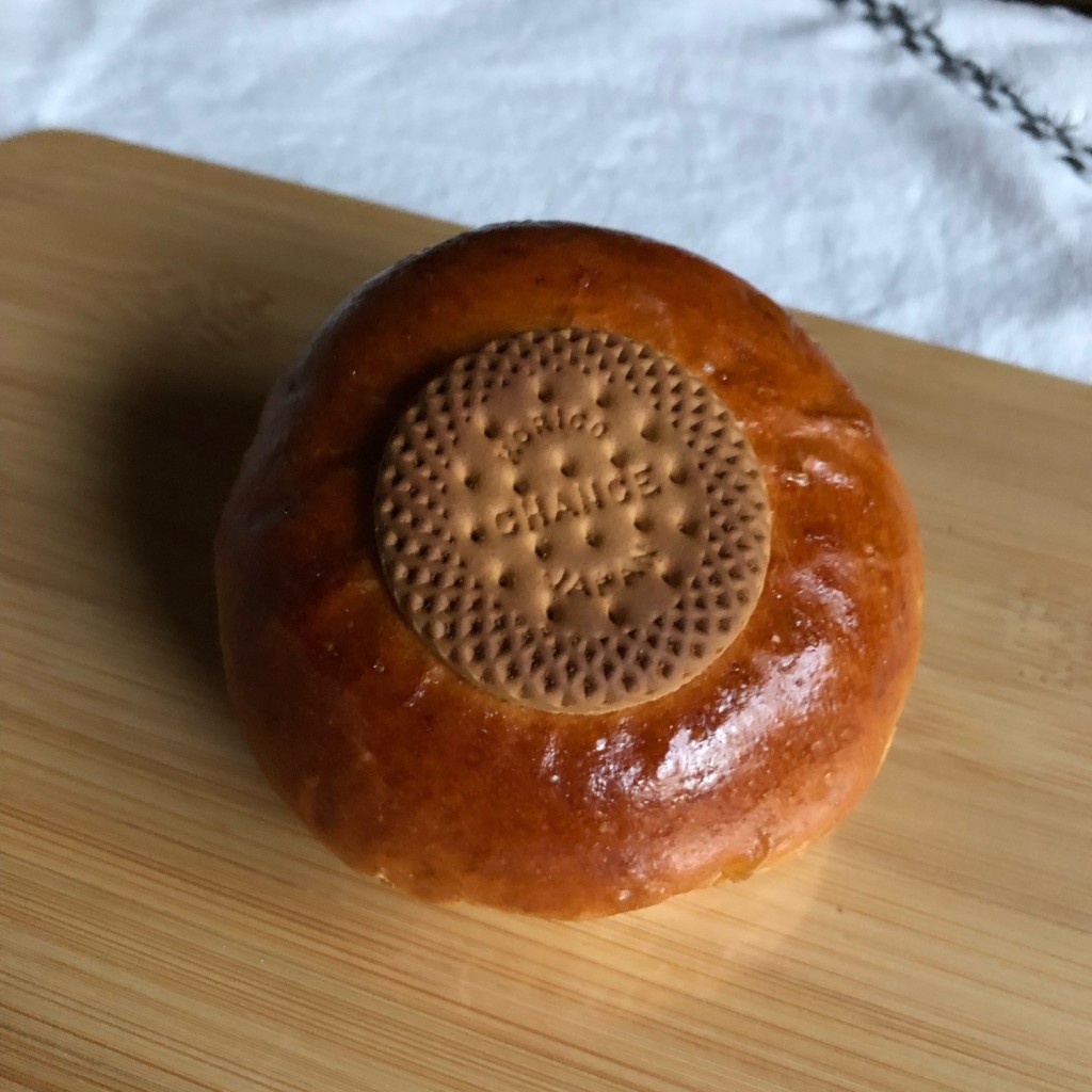 ユーザーが投稿したポテサラチーズの写真 - 実際訪問したユーザーが直接撮影して投稿した浜田ベーカリーベーカリー ライズの写真