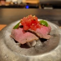 実際訪問したユーザーが直接撮影して投稿した豊崎肉料理中津をにくの写真