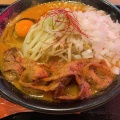 実際訪問したユーザーが直接撮影して投稿した佐谷田ラーメン / つけ麺マルキン本舗 熊谷店の写真