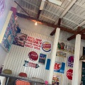 実際訪問したユーザーが直接撮影して投稿した南越谷ハンバーガートイボックスカフェの写真