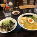 実際訪問したユーザーが直接撮影して投稿した丸の内ラーメン / つけ麺麺や 心楽の写真