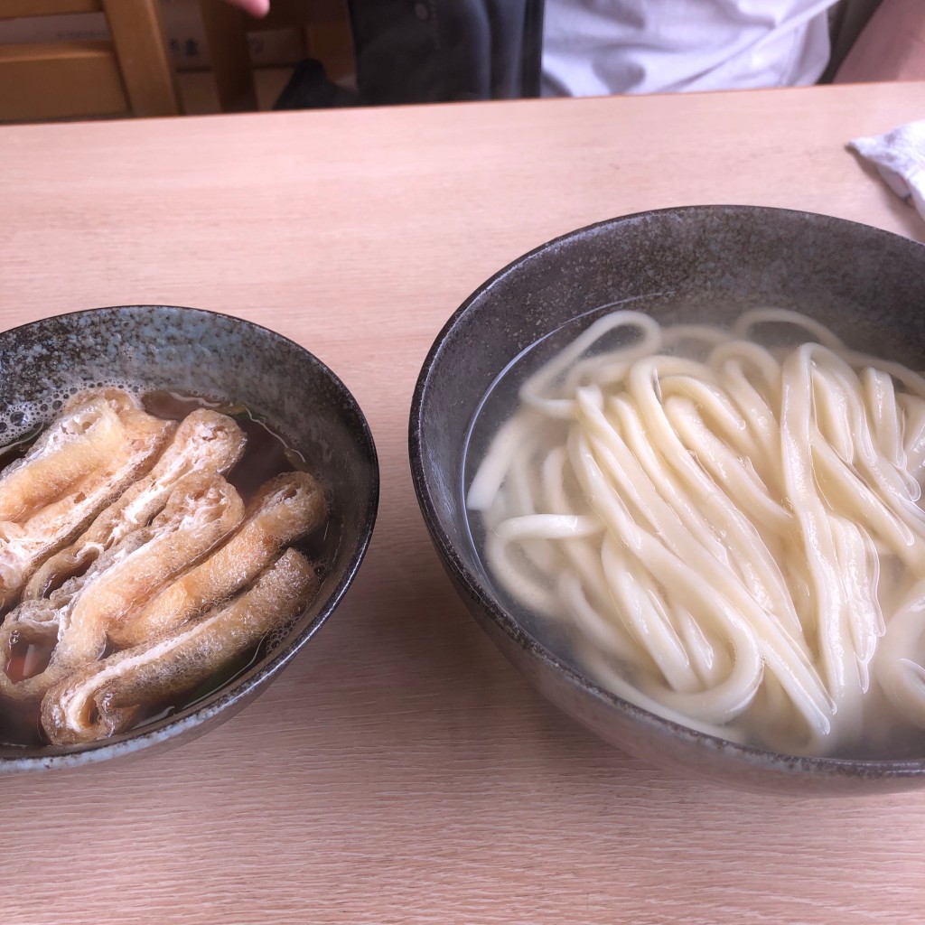 ユーザーが投稿した鶏汁うどんの写真 - 実際訪問したユーザーが直接撮影して投稿した南開うどん釜揚 うどん 一紀の写真