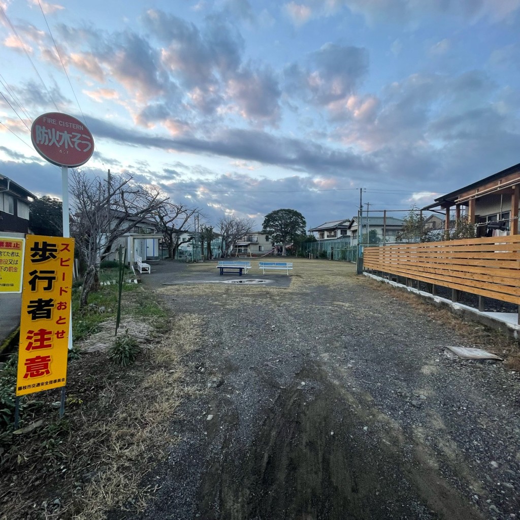 実際訪問したユーザーが直接撮影して投稿した上当間公園上当間公園の写真