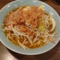 実際訪問したユーザーが直接撮影して投稿した栄ラーメン / つけ麺立川マシマシ 栄住吉店の写真