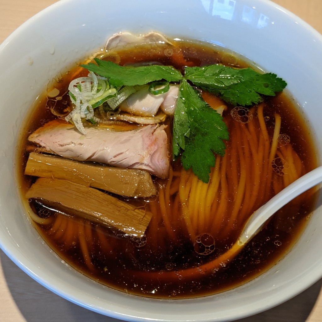 くみちょうさんが投稿した平岡一条ラーメン / つけ麺のお店RAMEN RS 改/ラーメンアールエスカイの写真