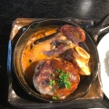 実際訪問したユーザーが直接撮影して投稿した白丸肉料理森の中のお肉レストラン アースガーデンの写真