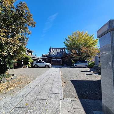 実際訪問したユーザーが直接撮影して投稿した萱町寺顕本寺の写真