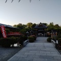 実際訪問したユーザーが直接撮影して投稿した門前町庭園神泉苑の写真