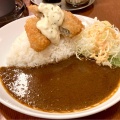 サービスランチ - 実際訪問したユーザーが直接撮影して投稿した船場中央カレーせんば自由軒 本店の写真のメニュー情報