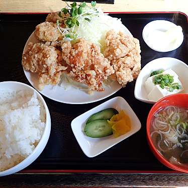 実際訪問したユーザーが直接撮影して投稿した桑野定食屋くわのん家の写真