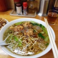 実際訪問したユーザーが直接撮影して投稿した墨田ラーメン / つけ麺ラーメン ミンミンの写真