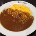 スクランブルエッグカレー - 実際訪問したユーザーが直接撮影して投稿した高砂カレーカレーハウスCoCo壱番屋 JR浦和駅西口店の写真のメニュー情報